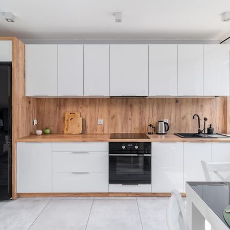 Sloneczny Apartament Monopolis Łódź Eksteriør billede