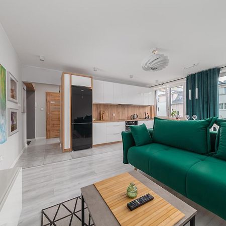 Sloneczny Apartament Monopolis Łódź Eksteriør billede