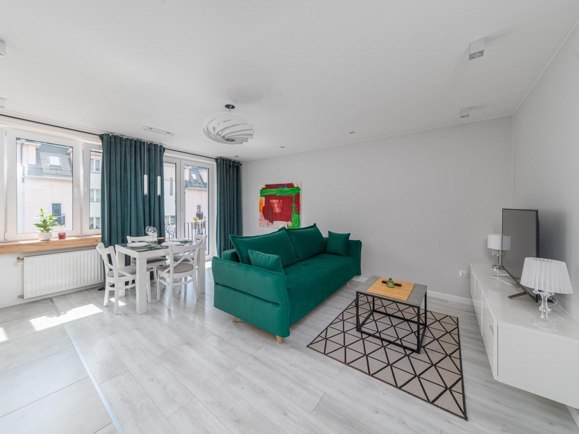 Sloneczny Apartament Monopolis Łódź Eksteriør billede