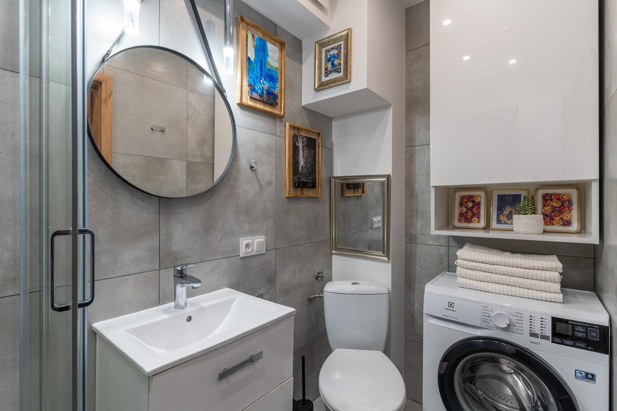 Sloneczny Apartament Monopolis Łódź Eksteriør billede