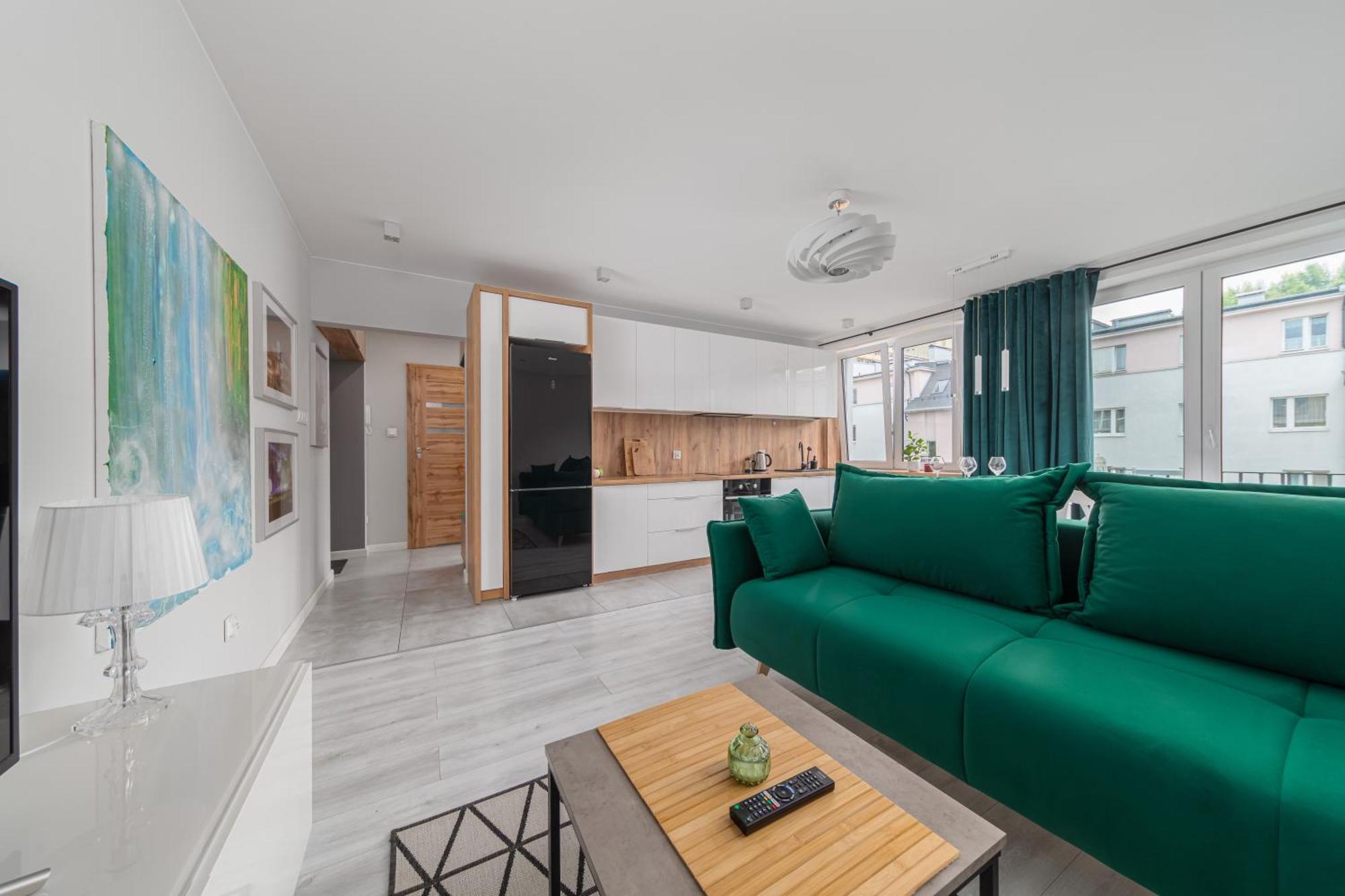 Sloneczny Apartament Monopolis Łódź Eksteriør billede