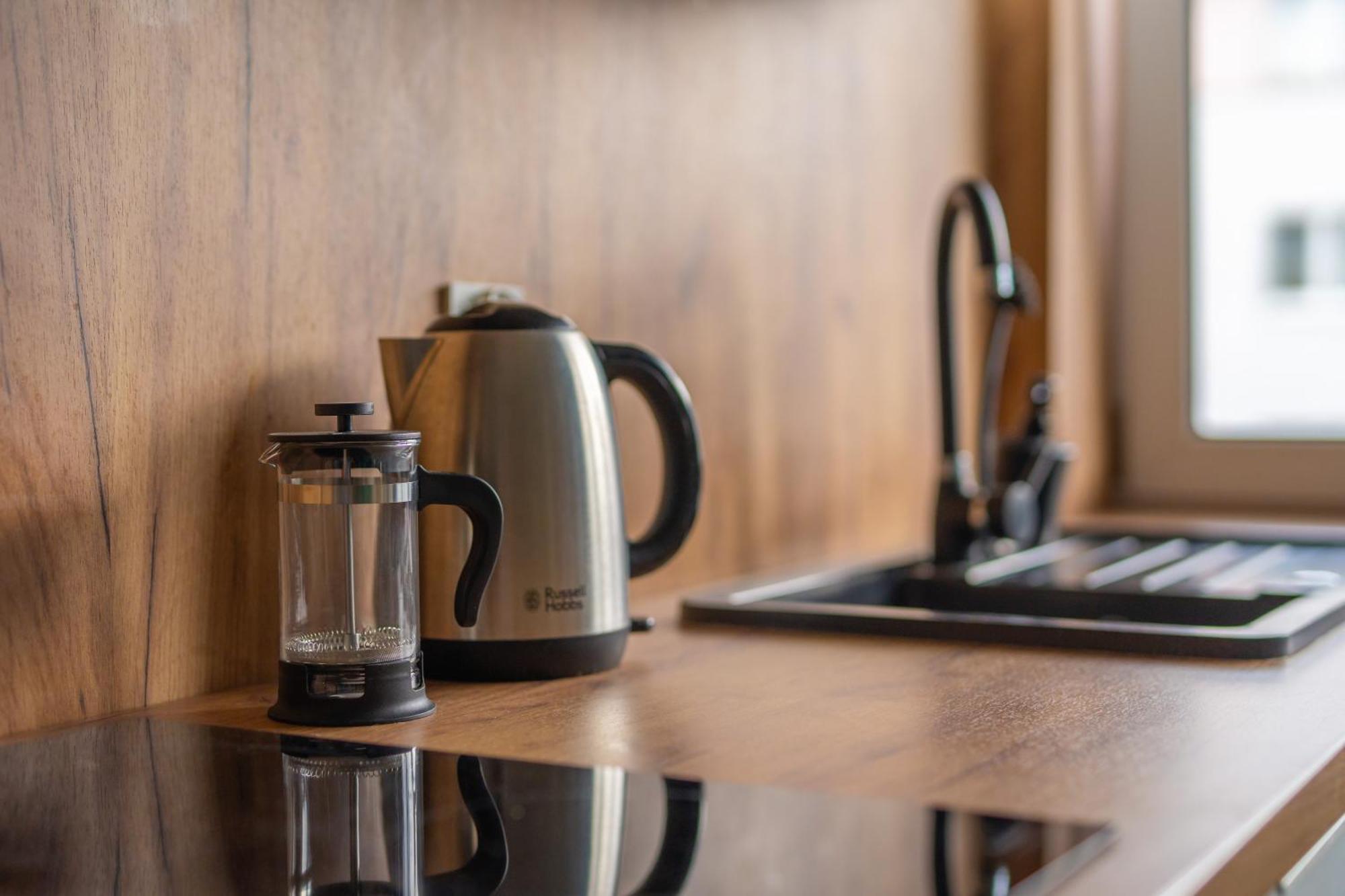 Sloneczny Apartament Monopolis Łódź Eksteriør billede