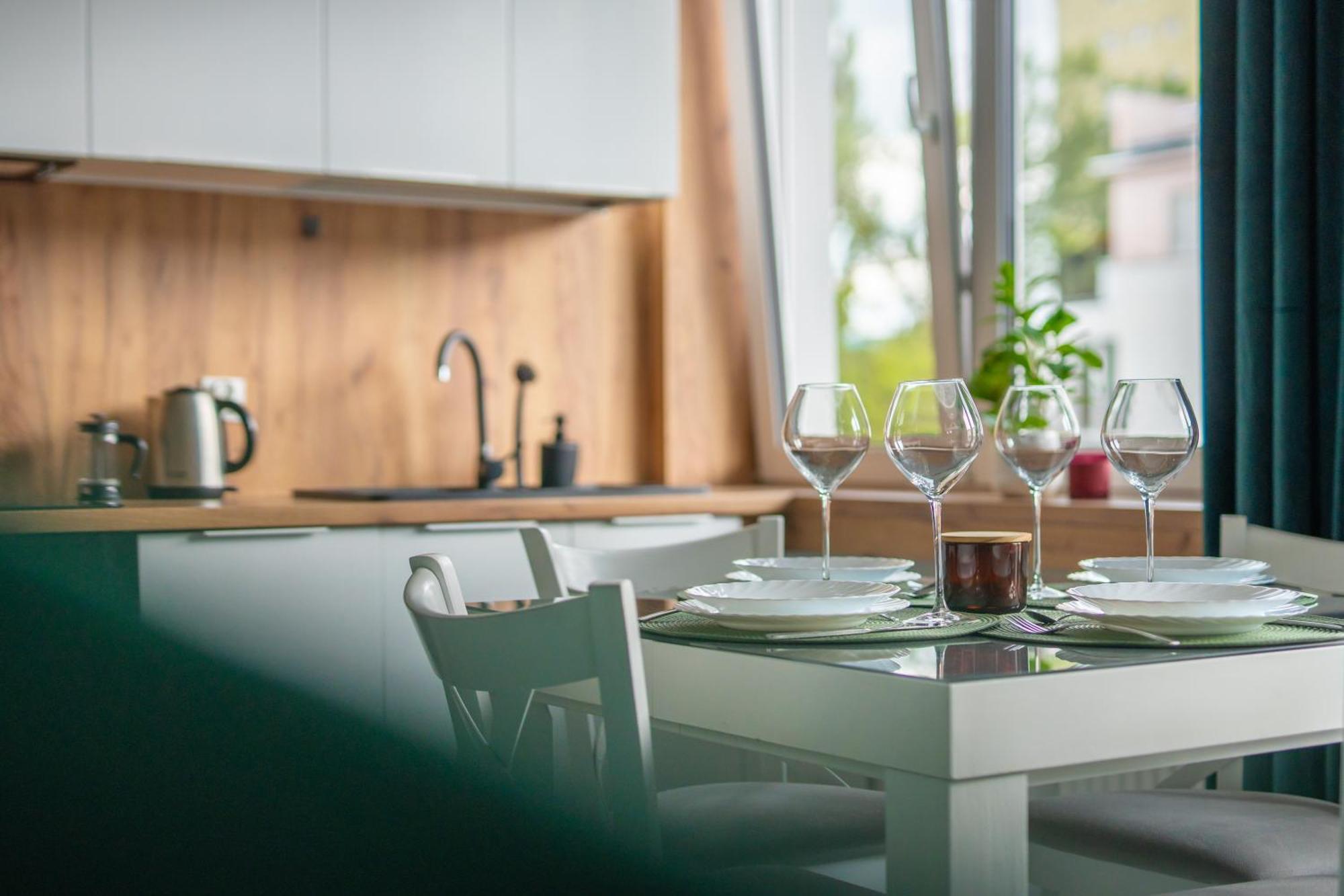 Sloneczny Apartament Monopolis Łódź Eksteriør billede