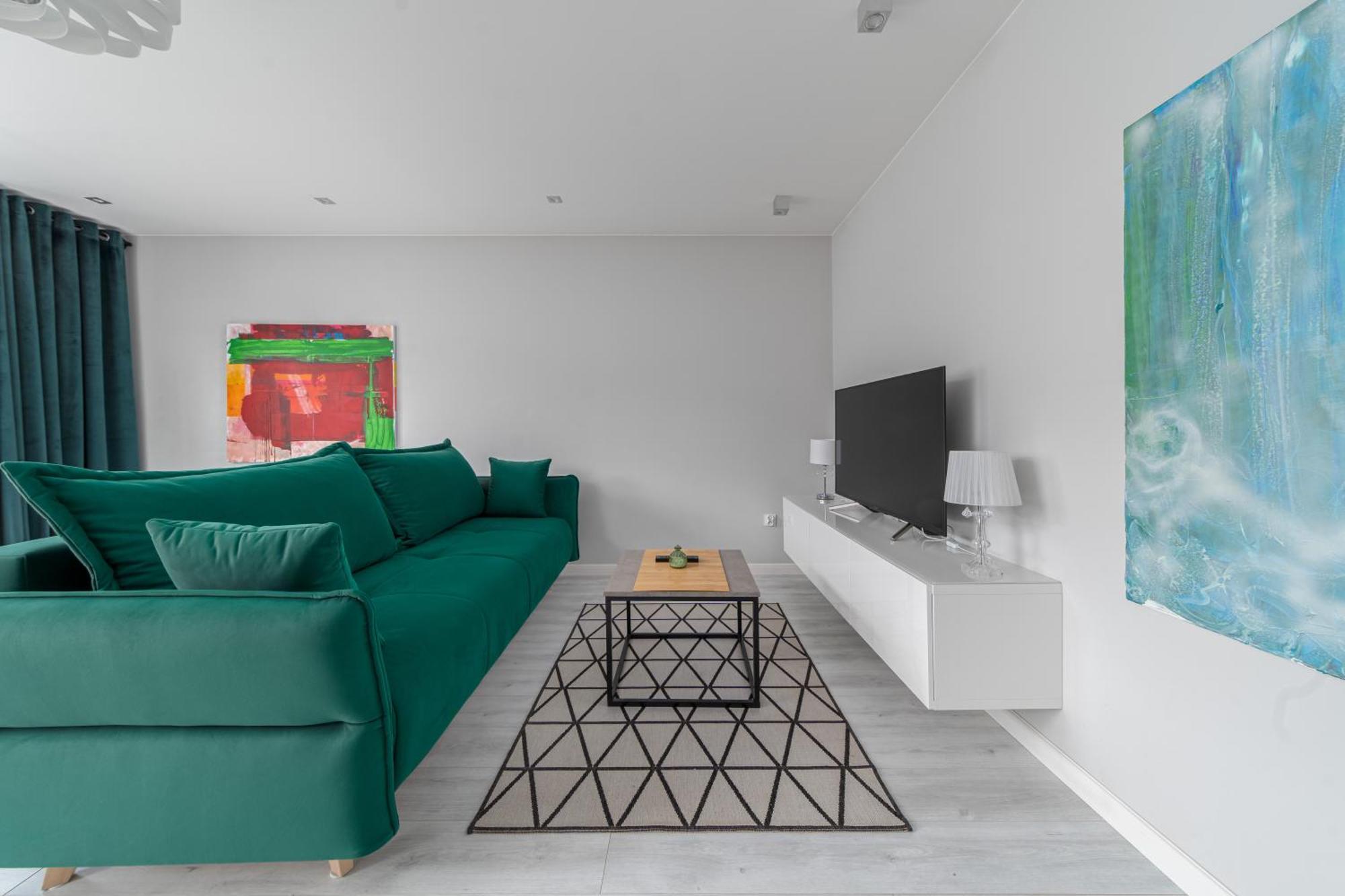 Sloneczny Apartament Monopolis Łódź Eksteriør billede